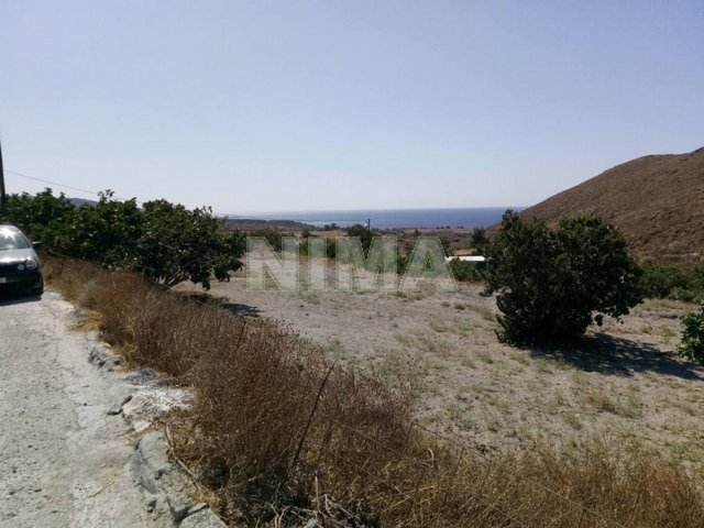 Grundstück ( Provinz ) zum Verkauf -  Santorini, Inseln