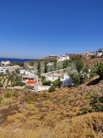 Terrain ( province ) à vendre -  Patmos, Îles