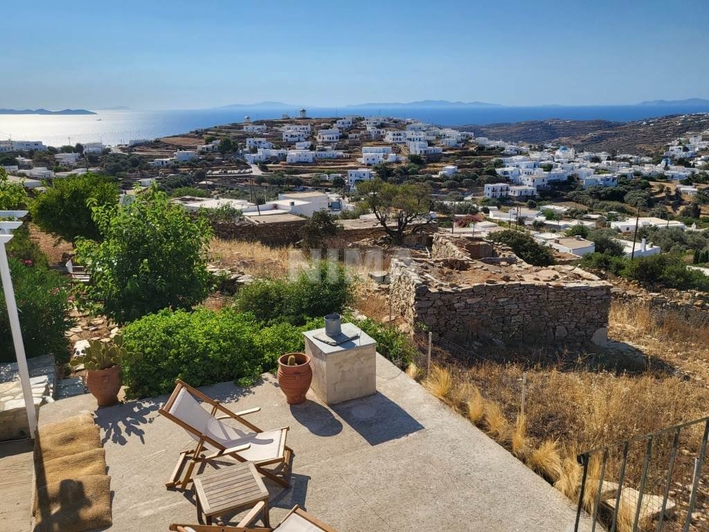 for Sale Holiday homes 330.000€ Sifnos (code M-1450)