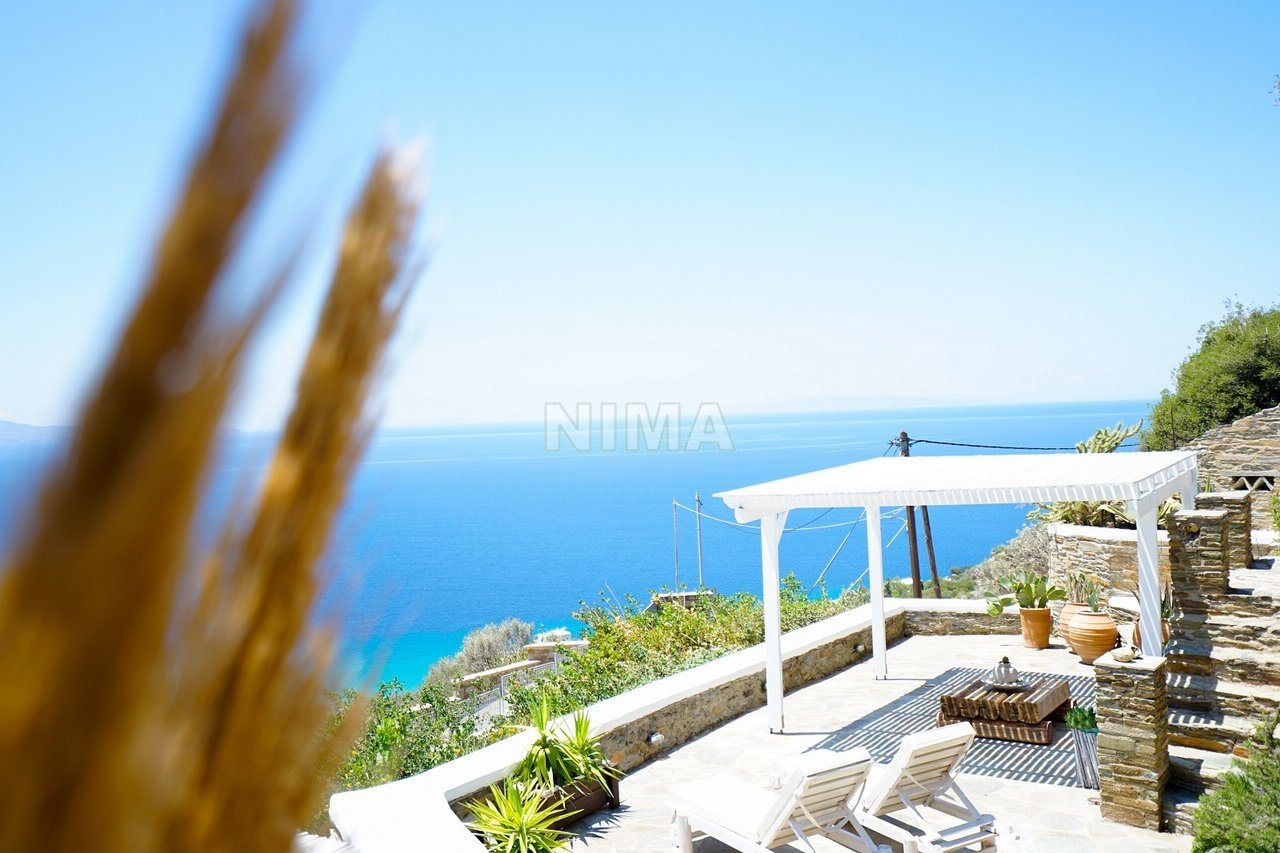 Hôtels et hébergements / Investissements à vendre Andros, Îles (Référence )