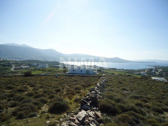 Grundstück ( Provinz ) zum Verkauf -  Paros, Inseln