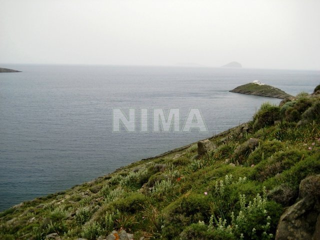 Grundstück ( Provinz ) zum Verkauf -  Kithnos, Inseln