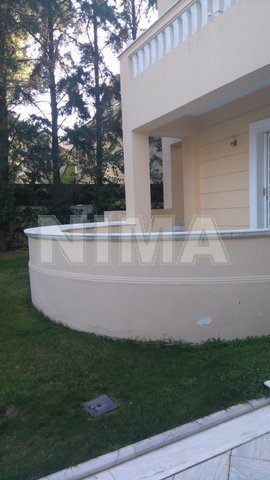 Semi detached house for Rent Kifissia - Politia, Athens northern suburbs (code N-14433)