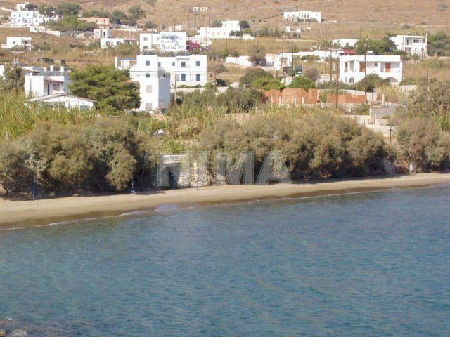 Terrain ( province ) à vendre -  Syros, Îles