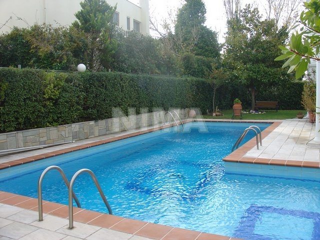 Semi detached house for Rent Kifissia - Politia, Athens northern suburbs (code N-4556)