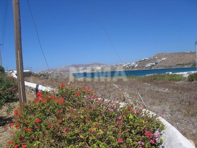 Terrain ( province ) à vendre Mykonos, Îles (Référence M-207)