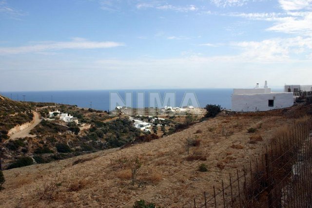 Grundstück ( Provinz ) zum Verkauf Sifnos, Inseln (referenz Nr. M-1081)