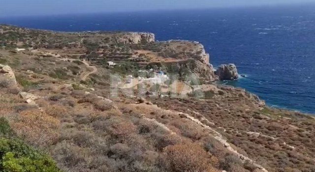 Terrain ( province ) à vendre Sifnos, Îles (Référence M-1222)