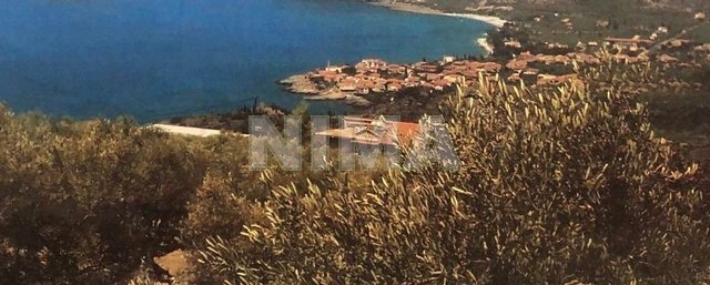 Land ( province ) for Sale Mani, Peloponnese (code M-1277)