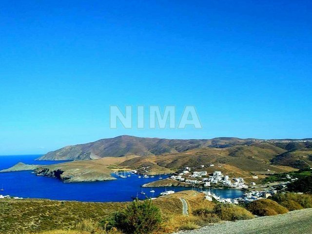 Land ( province ) for Sale Kythnos, Islands (code M-57)