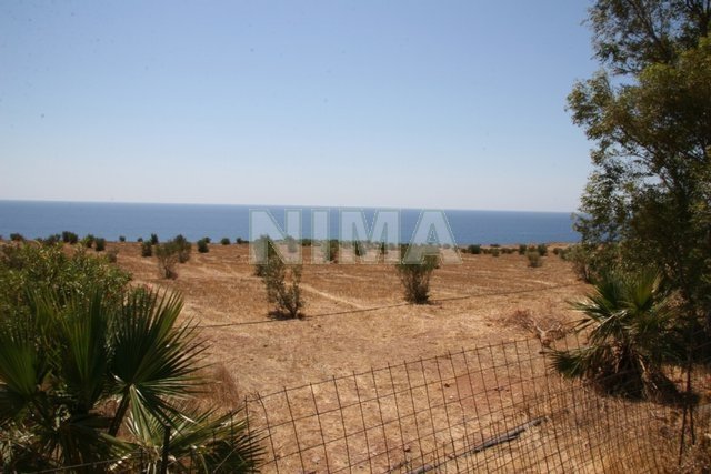 Terrain ( province ) à vendre Crete, Îles (Référence M-594)