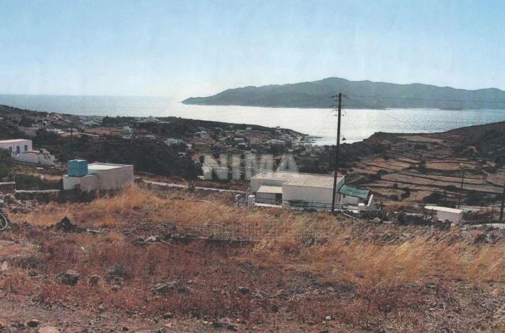 Terrain ( province ) à vendre Κimolos, Îles (Référence M-1343)
