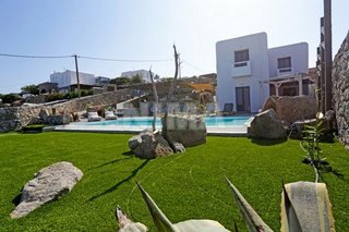 Гостиницы и размещение / Инвестиции на Продажу -  Миконос, Острова