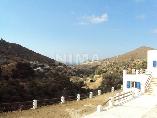 Maison de vacances à vendre Andros, Îles (Référence M-479)