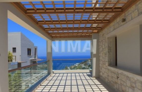 Maison de vacances à vendre Crete, Îles (Référence N-13043)