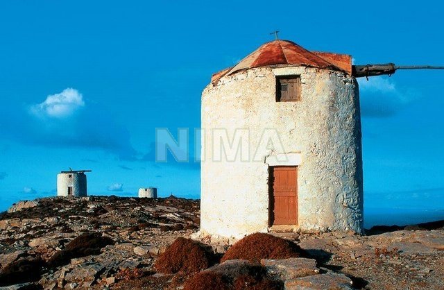 Ferienhäuser zum Verkauf Amorgos, Inseln (referenz Nr. M-550)