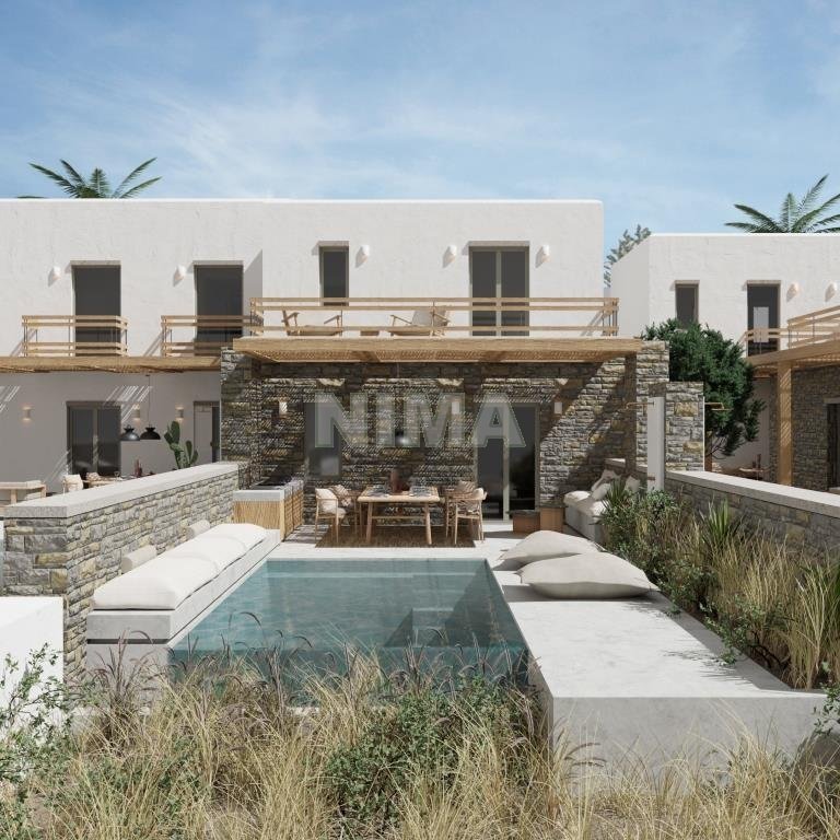Holiday homes for Sale Paros, Islands (code M-1623)