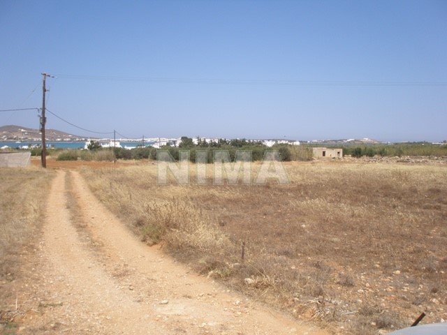 Grundstück ( Provinz ) zum Verkauf Paros, Inseln (referenz Nr. M-931)