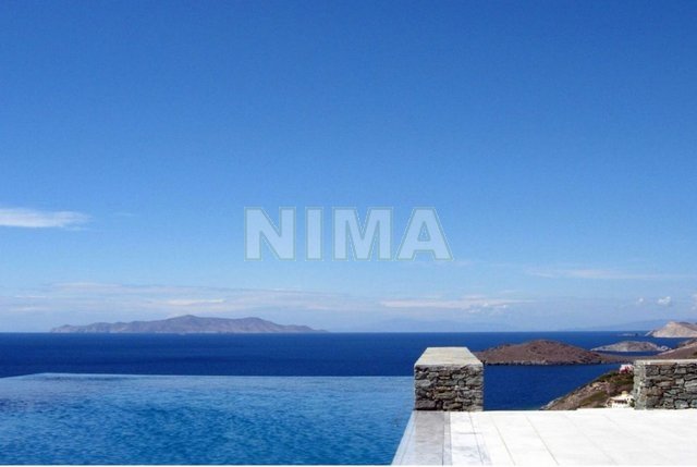 Maison de vacances à vendre Syros, Îles (Référence N-12482)