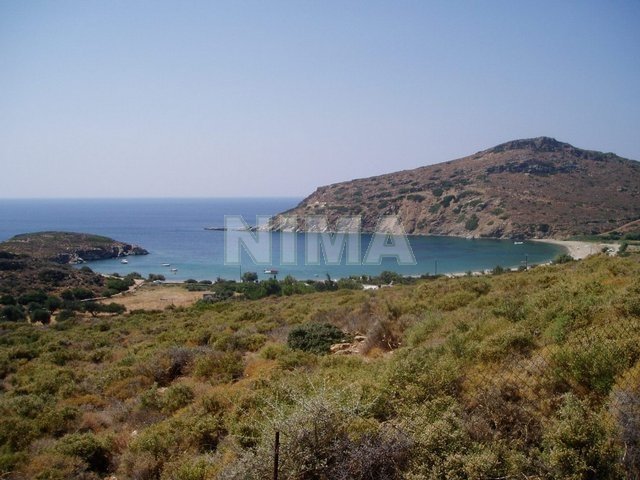 Terrain ( province ) à vendre Andros, Îles (Référence M-94)