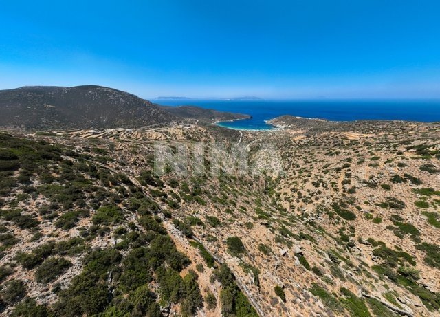 Terrain ( province ) à vendre Sifnos, Îles (Référence M-1307)