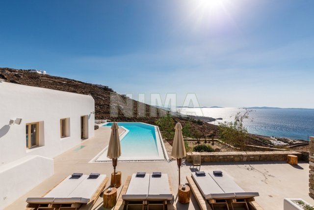 Holiday homes for Sale Mykonos, Islands (code M-964)
