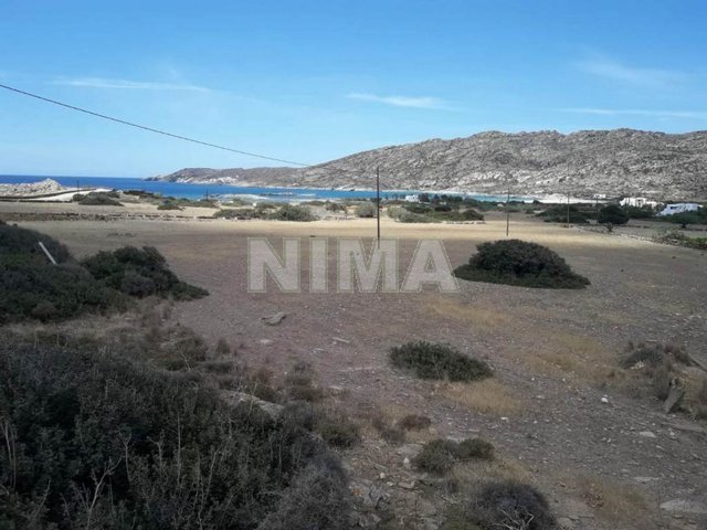 Land ( province ) for Sale Ios, Islands (code M-1077)