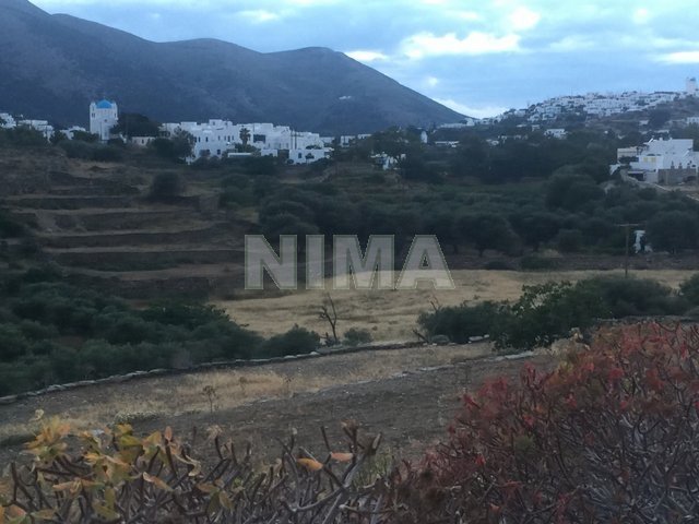Holiday homes for Sale Sifnos, Islands (code M-360)