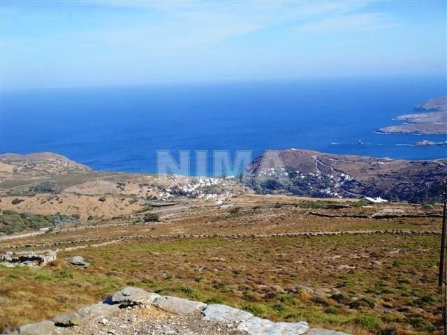 Terrain ( province ) à vendre Andros, Îles (Référence N-12102)