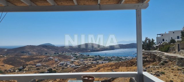 Holiday homes for Sale Serifos, Islands (code M-40)