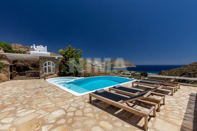 Maison de vacances à vendre Mykonos, Îles (Référence N-12880)