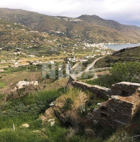 Land ( province ) for Sale Andros, Islands (code M-79)