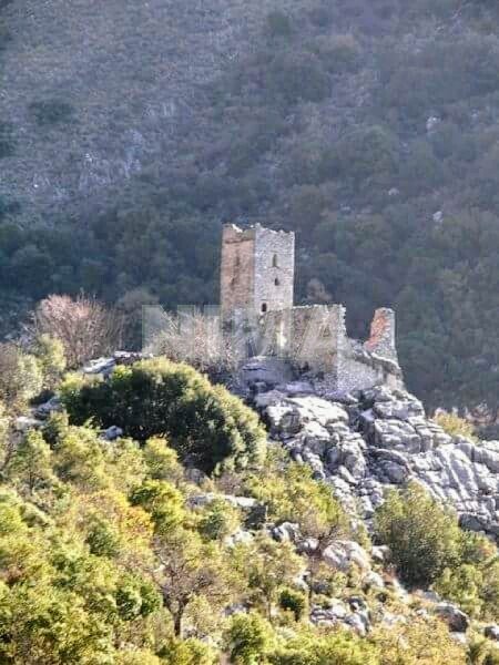 Land ( province ) for Sale Mani, Peloponnese (code M-1146)
