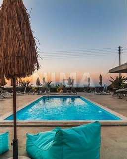 zum Verkauf 	investitionen/hotelanlagen Santorini Inseln