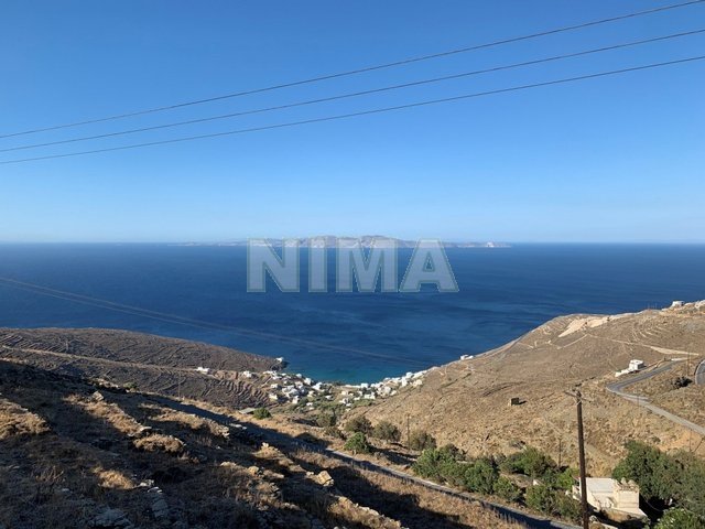 Terrain ( province ) à vendre Tinos, Îles (Référence M-812)