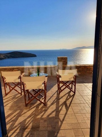 Maison de vacances à vendre Andros, Îles (Référence N-13447)