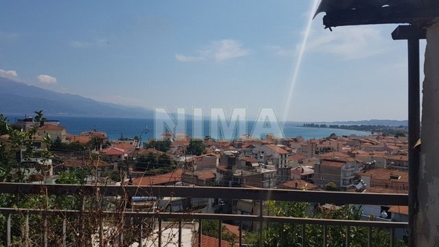 Holiday homes for Sale Nafpaktos, Coastal areas of mainland Greece (code M-954)