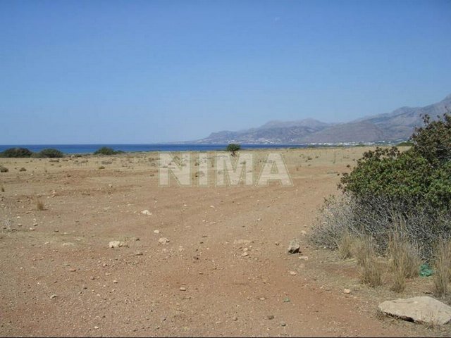 Terrain - investissement à vendre Crete, Îles (Référence M-597)