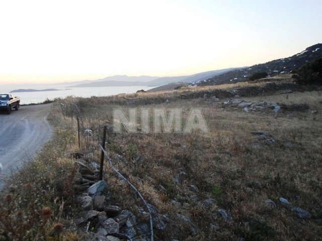 Land ( province ) for Sale Andros, Islands (code M-796)