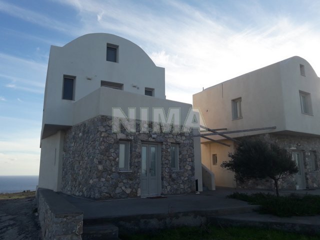 Holiday homes for Sale Santorini, Islands (code M-171)