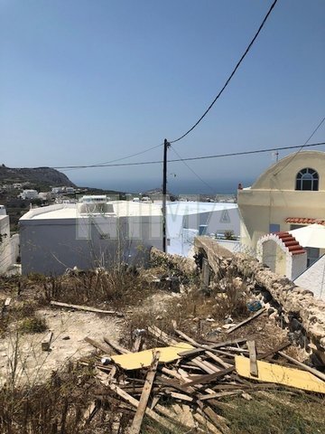 Grundstück ( Provinz ) zum Verkauf Santorini, Inseln (referenz Nr. M-155)
