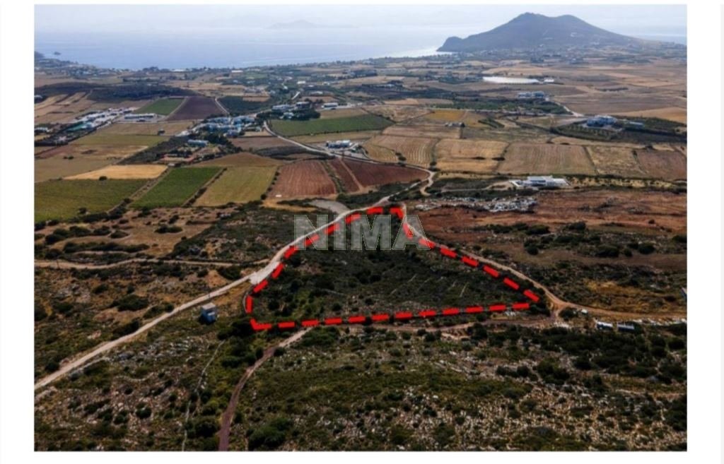 Grundstück ( Provinz ) zum Verkauf Paros, Inseln (referenz Nr. M-1498)