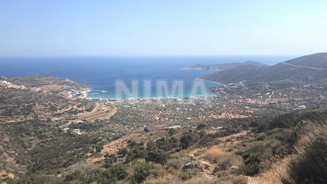 Grundstück ( Provinz ) zum Verkauf Sifnos, Inseln (referenz Nr. M-1040)