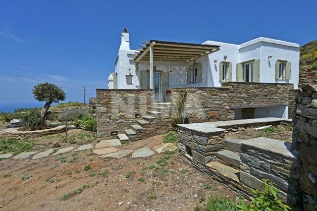 Maison de vacances à vendre Tinos, Îles (Référence N-12263)