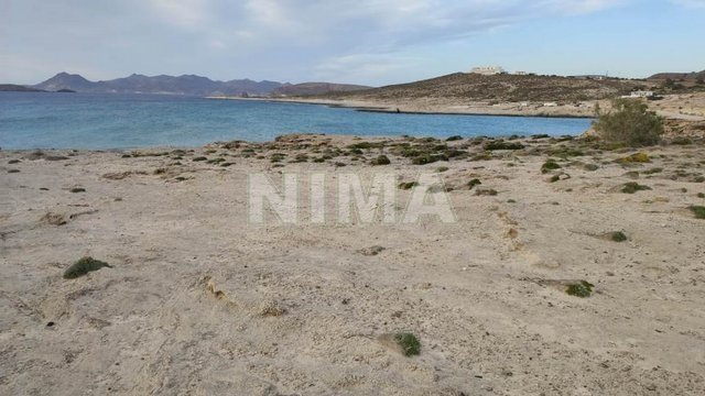 Land ( province ) for Sale Milos, Islands (code M-971)