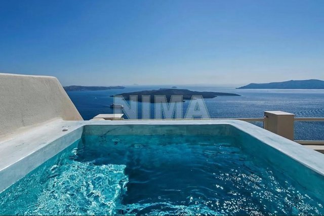 Hôtels et hébergements / Investissements à vendre Santorini, Îles (Référence M-173)