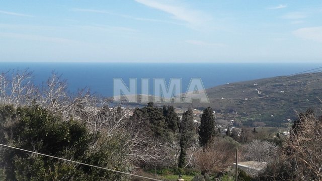 Land ( province ) for Sale Andros, Islands (code M-643)