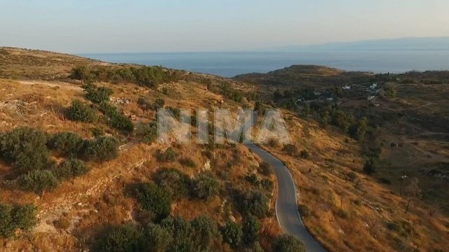 Terrain ( province ) à vendre Spetses, Îles (Référence M-513)