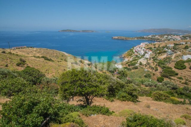 Land ( province ) for Sale Andros, Islands (code N-14742)