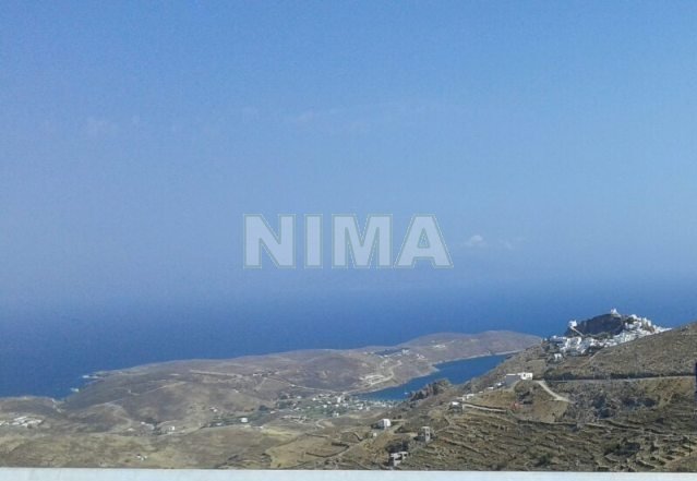 Land ( province ) for Sale Serifos, Islands (code N-15399)